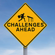 challenges ahead