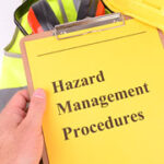 hazard management procedures