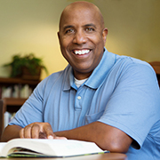 African American adult student