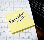 lores_reminder_yellow_post_it_note_calendar_keyboard_date_mb
