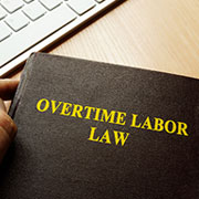 Overtime labor law