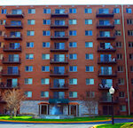 lores apartment real estate housing highrise bz