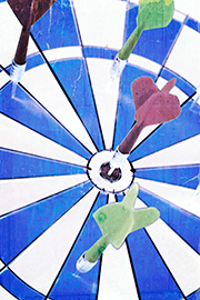 lores dartboard target bullseye score mb