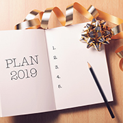10 New Year’s Resolutions to Improve Your Personal Financial Position