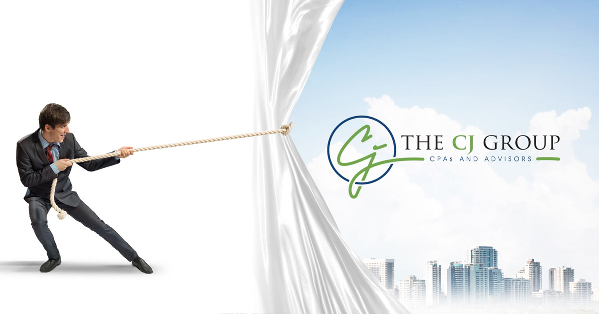 The CJ Group New Brand | Cornwell Jackson 40th Anniversary