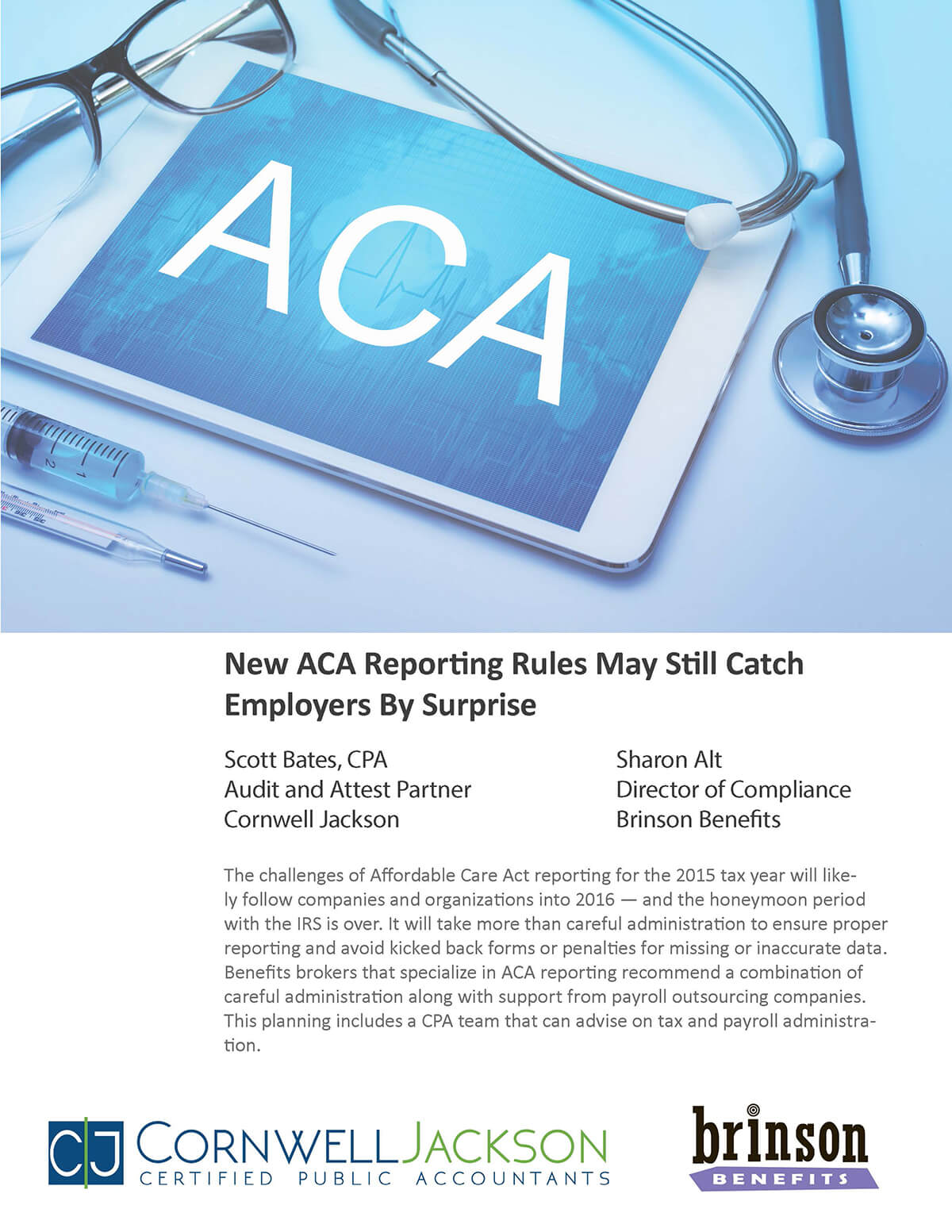 WP Download - ACA Reporting