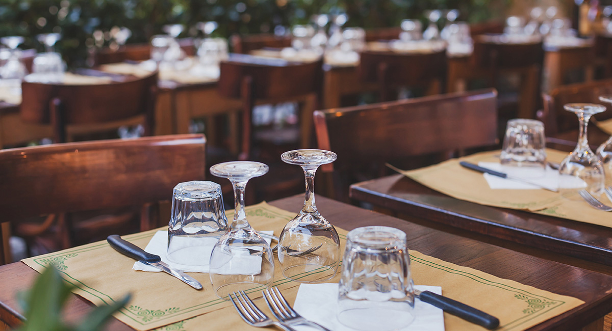 Restaurant Benchmarking