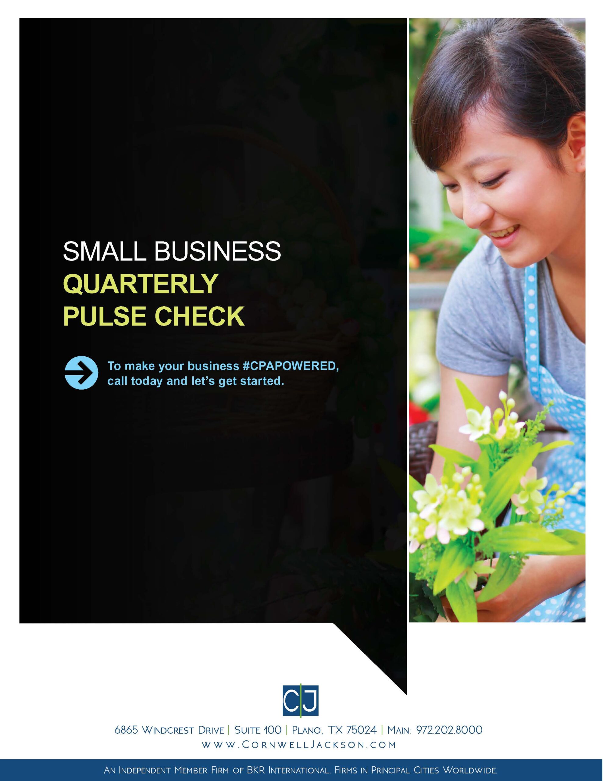 SB Quarterly Pulse Check Cover